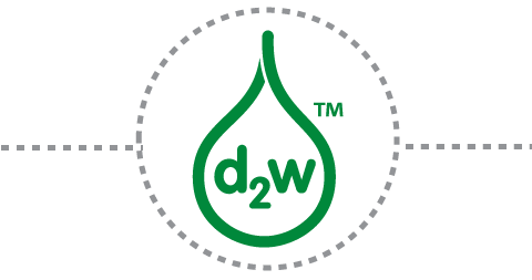 ventajas del d2w