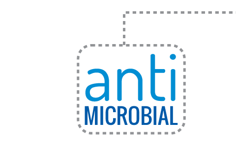 aditivo anti microbial d2p