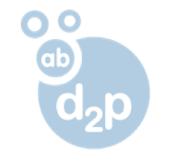 logo d2p ab