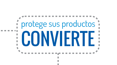 Protege sus productos d2p