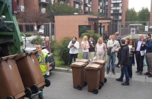 Wastebins Sartori Compost