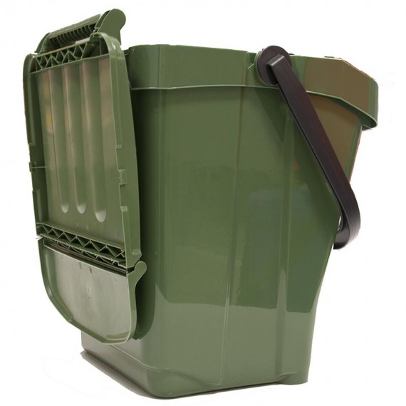 Reciclador verde